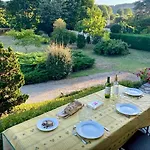 Verte Rive - Maison Climatisee En Bord De Dordogne *