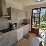 بيت للعطل Verte Rive - Maison Climatisee En Bord De Dordogne لا روك-غاجياك