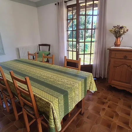 Verte Rive - Maison Climatisee En Bord De Dordogne 라로크가지악