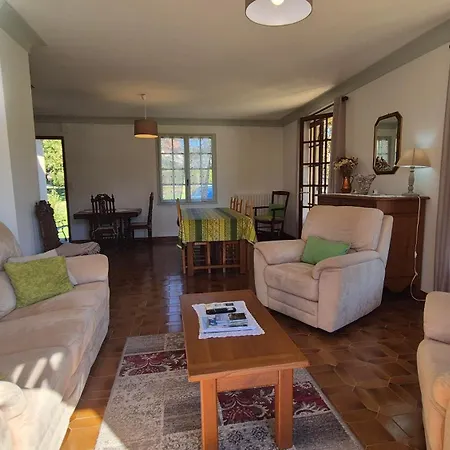 Verte Rive - Maison Climatisee En Bord De Dordogne