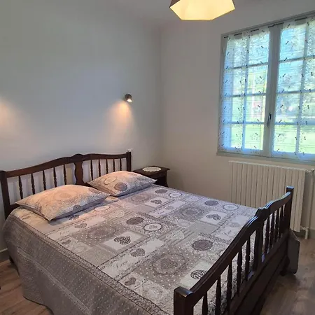 Verte Rive - Maison Climatisee En Bord De Dordogne * 라로크가지악