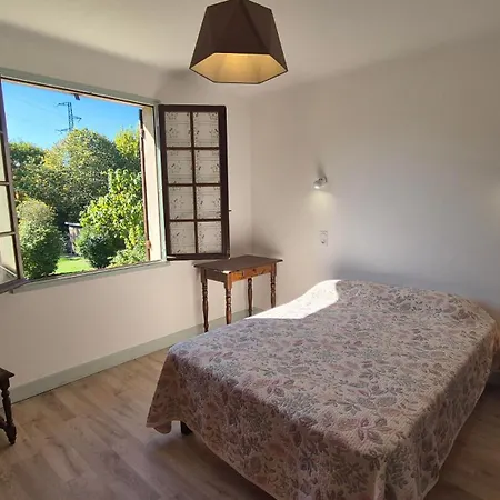 펜션 Verte Rive - Maison Climatisee En Bord De Dordogne *