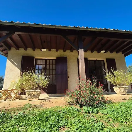 Verte Rive - Maison Climatisee En Bord De Dordogne